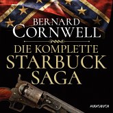 Die komplette Starbuck-Saga (MP3-Download) Die komplette Starbuck-Saga (MP3-Download)