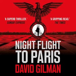 Cover Night Flight to Paris (MP3-Download)