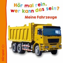 Cover Meine Fahrzeuge (MP3-Download)