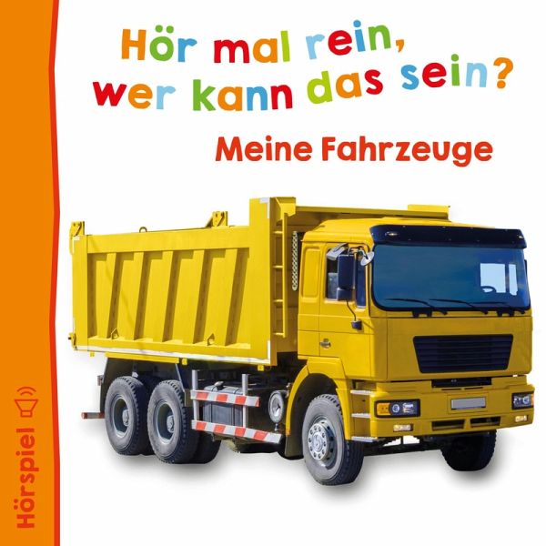 Meine Fahrzeuge (MP3-Download) Meine Fahrzeuge (MP3-Download)