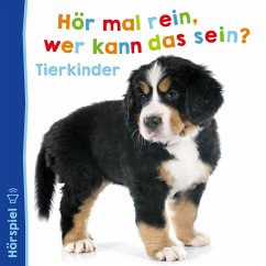 Cover Tierkinder (MP3-Download)