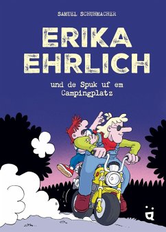 Cover Erika Ehrlich