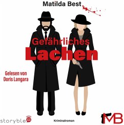 Cover Gefährliches Lachen (MP3-Download)