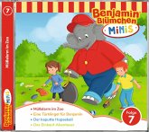 Minis-Folge 7:Müllalarm im Zoo
