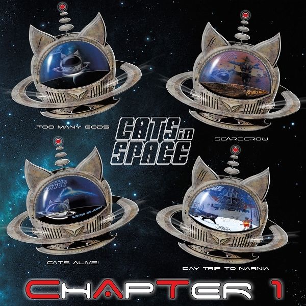 Chapter 1 - 4cd Remastered Box Set Chapter 1 - 4cd Remastered Box Set