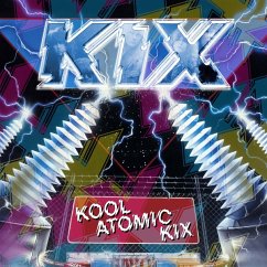 Cover Cool Atomic Kix 8cd Clamshell Box