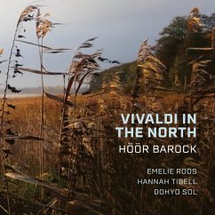 Vivaldi In The North Cover Vivaldi In The North