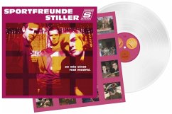 Cover So Wie Einst Real Madrid. (Weisses Vinyl)