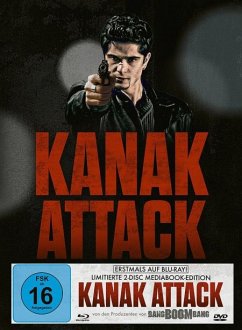 Cover Kanak Attack - Mediabook (Blu-ray + DVD)
