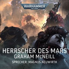 Cover Warhammer 40.000: Techpriester des Mars 2 (MP3-Download)