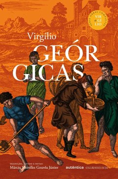 Cover Geórgicas - Série Obras Completas de Virgílio (eBook, ePUB)