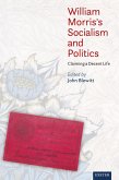 William Morris's Socialism and Politics (eBook, ePUB) William Morris's Socialism and Politics (eBook, ePUB)