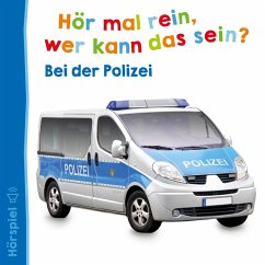 Cover Bei der Polizei (MP3-Download)