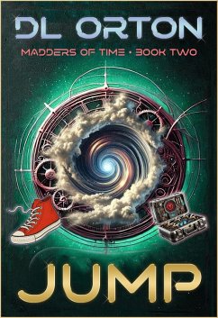 Cover Jump (Madders of Time, #2) (eBook, ePUB)