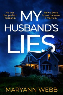 Cover My Husband's Lies (eBook, ePUB)