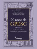 20 anos de GPESC (2005-2025): (eBook, ePUB)