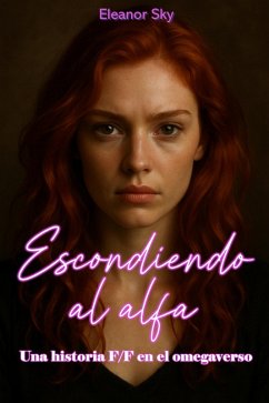 Cover Escondiendo al Alfa Una historia FF en el omegaverso (eBook, ePUB)