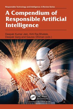 A Compendium of Responsible Artificial Intelligence (eBook, ePUB)