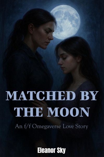 Matched by the Moon: An omegaverse love story (eBook, ePUB)