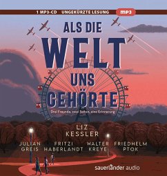 Cover Als die Welt uns gehörte 