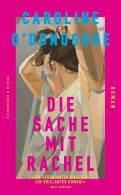Die Sache mit Rachel   (Mängelexemplar) - O'Donoghue, Caroline