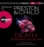 Death - Das Kabinett des Dr. Leng / Pendergast Bd.21 (Restauflage) Death - Das Kabinett des Dr. Leng / Pendergast Bd.21 (Restauflage)