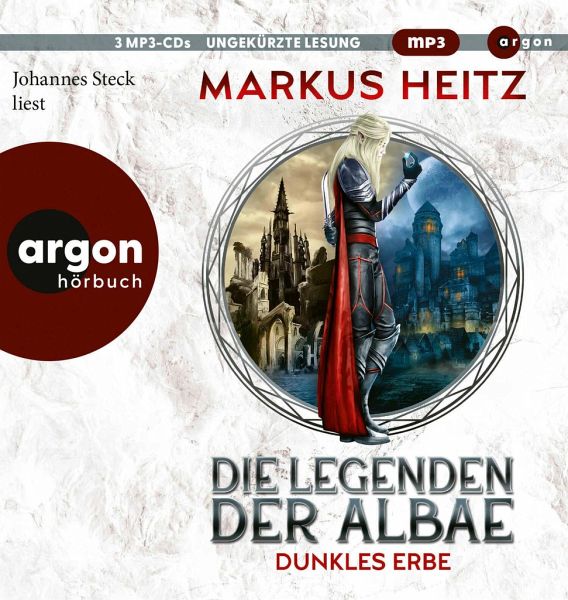 Dunkles Erbe / Die Legenden der Albae Bd.5 (Restauflage) Dunkles Erbe / Die Legenden der Albae Bd.5 (Restauflage)