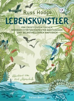 Cover Lebenskünstler  (Mängelexemplar)