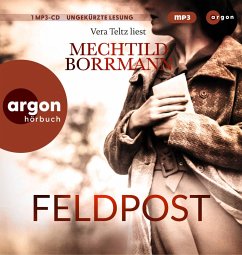 Feldpost   (Restauflage) - Borrmann, Mechtild