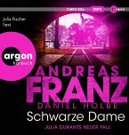 Schwarze Dame / Julia Durant Bd.24 (MP3-CD)   (Restauflage)