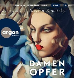 Cover Damenopfer 