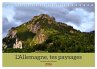 L'Allemagne, tes paysages (Calendrier... - Bild 1