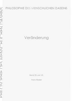 Veränderung Veränderung