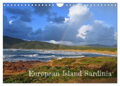 European Island Sardinia (Wall Calendar 2026 DIN A4 landscape), CALVENDO 12 Month Wall Calendar European Island Sardinia (Wall Calendar 2026 DIN A4 landscape), CALVENDO 12 Month Wall Calendar