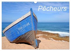 Pêcheurs (Calendrier mural 2026 DIN A3 vertical), CALVENDO calendrier mensuel Pêcheurs (Calendrier mural 2026 DIN A3 vertical), CALVENDO calendrier mensuel