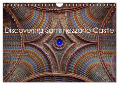 Cover Discovering Sammezzano Castle (Wall Calendar 2026 DIN A4 landscape), CALVENDO 12 Month Wall Calendar