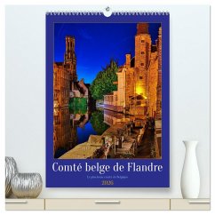 Comté belge de Flandre (Calendrier mural 2026 DIN A2 horizontal) calendrier de bureau Comté belge de Flandre (Calendrier mural 2026 DIN A2 horizontal) calendrier de bureau