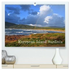 European Island Sardinia (High Quality Premium Wall Calendar 2026 DIN A2 landscape),CALVENDO 12 Month Wall Calendar European Island Sardinia (High Quality Premium Wall Calendar 2026 DIN A2 landscape),CALVENDO 12 Month Wall Calendar