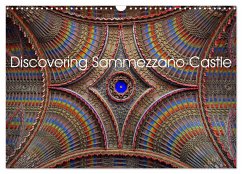 Cover Discovering Sammezzano Castle (Wall Calendar 2026 DIN A3 landscape), CALVENDO 12 Month Wall Calendar