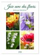 Joie avec des fleurs (Calendrier mural... - Bild 1