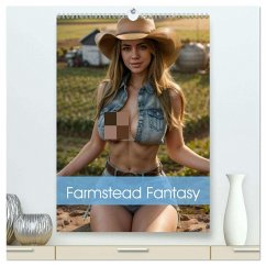 Farmstead Fantasy (High Quality Premium Wall Calendar 2026 DIN A2 portrait),CALVENDO 12 Month Wall Calendar Cover Farmstead Fantasy (High Quality Premium Wall Calendar 2026 DIN A2 portrait),CALVENDO 12 Month Wall Calendar