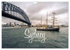 Cover Sydney - Australia (Wall Calendar 2026 DIN A4 landscape), CALVENDO 12 Month Wall Calendar