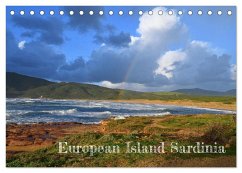 European Island Sardinia (Desk Calendar 2026 DIN A5 landscape), CALVENDO 12 Month DeskCalendar European Island Sardinia (Desk Calendar 2026 DIN A5 landscape), CALVENDO 12 Month DeskCalendar