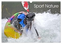 Sport Nature (Calendrier mural 2026 DIN A3 vertical), CALVENDO calendrier mensuel Sport Nature (Calendrier mural 2026 DIN A3 vertical), CALVENDO calendrier mensuel