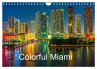 Colorful Miami (Wall Calendar 2026 DIN... - Bild 1