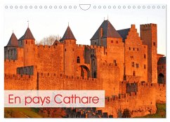 En pays Cathare (Calendrier mural 2026 DIN A4 vertical), CALVENDO calendrier mensuel En pays Cathare (Calendrier mural 2026 DIN A4 vertical), CALVENDO calendrier mensuel