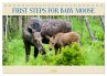 FIRST STEPS FOR BABY MOOSE (Desk... - Bild 1