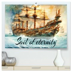 Sail of eternity (High Quality Premium Wall Calendar 2026 DIN A2 landscape),CALVENDO 12 Month Wall Calendar Sail of eternity (High Quality Premium Wall Calendar 2026 DIN A2 landscape),CALVENDO 12 Month Wall Calendar