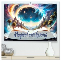 Magical awakening (High Quality Premium Wall Calendar 2026 DIN A2 landscape),CALVENDO 12 Month Wall Calendar Magical awakening (High Quality Premium Wall Calendar 2026 DIN A2 landscape),CALVENDO 12 Month Wall Calendar
