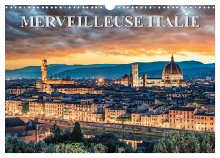 Merveilleuse Italie (Calendrier mural 2026 DIN A3 vertical), CALVENDO calendrier mensuel